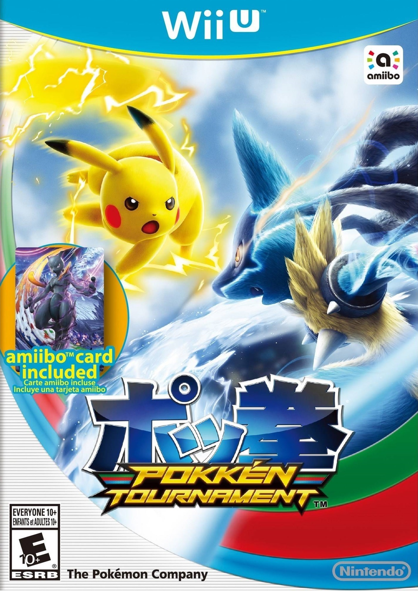 pokken tournament